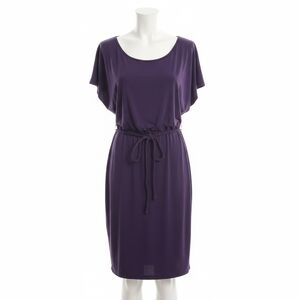 Enfocus Women Vibrant Purple Dress